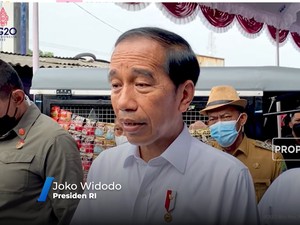 Menteri Baru Kok Sibuk Kampanye, Jokowi Sindir Zulhas?