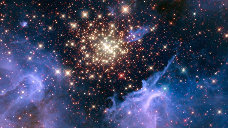 The first full-color image from NASA's James Webb Space Telescope, a revolutionary apparatus designed to peer through the cosmos to the dawn of the universe, shows the galaxy cluster SMACS 0723, known as Webb’s First Deep Field, in a composite made from images at different wavelengths  taken with a Near-Infrared Camera and released July 11, 2022.     NASA, ESA, CSA, STScI, Webb ERO Production Team/Handout via REUTERS THIS IMAGE HAS BEEN SUPPLIED BY A THIRD PARTY.     TPX IMAGES OF THE DAY