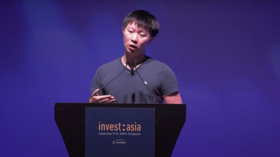 Pendiri Three Arrows Capital, Su Zhu