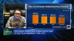 Top! Pembiayaan Kendaraan Baru Multifinance Melejit