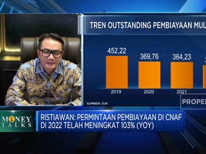Top! Pembiayaan Kendaraan Baru Multifinance Melejit