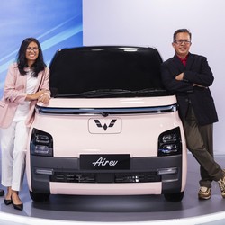 Emang Gokil China! Bisa Bikin Mobil Listrik Murah, Segini