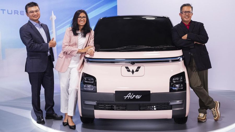 wuling air Ev (Wuling)