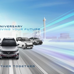 Intip Perjalanan Wuling Motors Selama Lima Tahun