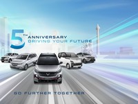 Intip Perjalanan Wuling Motors Selama Lima Tahun