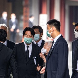 China Protes ke Jepang di Pemakaman Shinzo Abe, Kenapa?