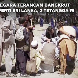 Daftar Negara yang Terancam Menyusul Sri Lanka, 2 Tetangga RI