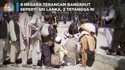 Daftar Negara yang Terancam Menyusul Sri Lanka, 2 Tetangga RI
