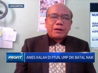 Anies Kalah di PTUN, Pengusaha: UMP DKI Sesuai UU Ciptaker