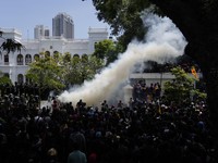3 Kandidat Berebut Kursi Presiden Sri Lanka, Siapa Mereka?