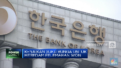 Bank Sentral Korsel Kerek Suku Bunga Acuan 50 Bps