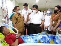 54 Tahun BPJS Kesehatan, Layani Hingga ke Ujung Negeri