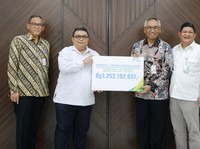 Kemenlu Dukung BPJS Ketenagakerjaan Perluas Kepesertaan