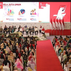 BRI dan BKPM Kolaborasi Edukasi NIB-OSS Untuk UMKM