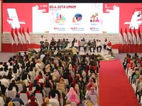 BRI dan BKPM Kolaborasi Edukasi NIB-OSS Untuk UMKM