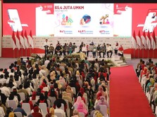 BRI dan BKPM Kolaborasi Edukasi NIB-OSS Untuk UMKM