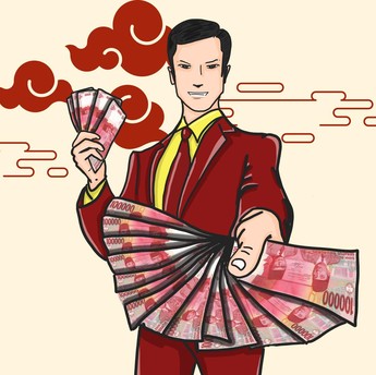 Catat! 5 Tips Agar Bisa Kaya ala Orang Tionghoa