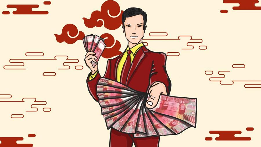 Catat! 5 Tips Agar Menjadi Kaya Seperti Keturunan Tionghoa