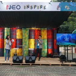 City Vision Dukung Kemajuan UMKM Lewat KoinWorks NEO Inspire