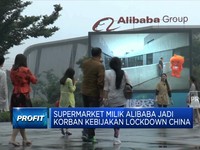 HEMA Jadi Korban Kebijakan Lockdown China