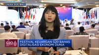 Bank Sentral Negara G20 Bicarakan Isu Keuangan Prioritas