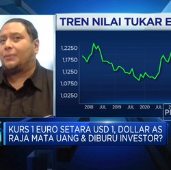 Dollar AS Semakin Diburu & Jadi Raja Mata Uang, Ini Efeknya!