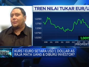 Dollar AS Semakin Diburu & Jadi Raja Mata Uang, Ini Efeknya!