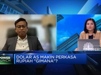 Ekonom Proyeksi BI  Kerek Suku Bunga Setelah Rasio GWM 9%
