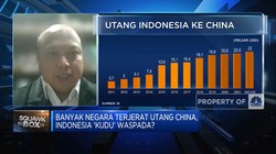 Ekonom: RI Harus Waspadai Efek Pembengkakan Biaya Proyek KCIC