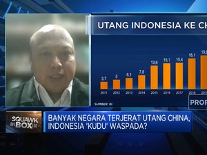 Ekonom: RI Harus Waspadai Efek Pembengkakan Biaya Proyek KCIC