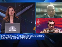 Ekonom: Waspada "Jebakan" Peningkatan Tren Utang Bilateral RI