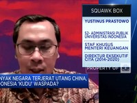 Penjelasan Stafsus Menkeu Soal Utang RI ke China, Masih Aman?