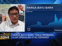 Harga Batu Bara Terus Membara, Ulah Spekulan Atau Demand?