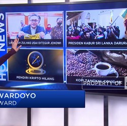 Hot News! Mendag Tekan Harga Migor Hingga Kopi atasi Covid-19