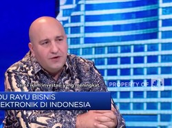 Indonesia Punya Potensi Besar Untuk Industri Elektronik