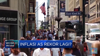 Inflasi Juni 2022 AS Diramal Tembus 8,8%
