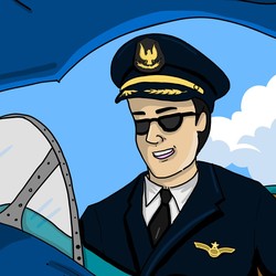 Segini Gaji & Tunjangan Pilot Garuda Indonesia, Menggiurkan?