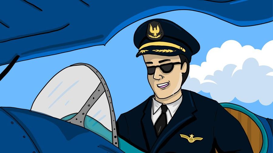 Intip Gaji Pilot Garuda Indonesia, Ratusan Juta per Bulan?