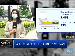 Jaga Prokes! Kasus Covid-19 Terus Melonjak