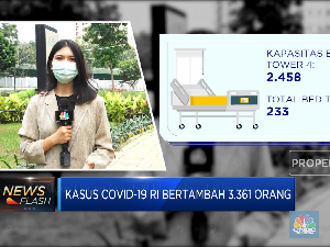 Jaga Prokes! Kasus Covid-19 Terus Melonjak