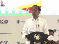 Jokowi Minta UMKM Pantenkan Hak Merek Agar Tak Dicomot Asing!