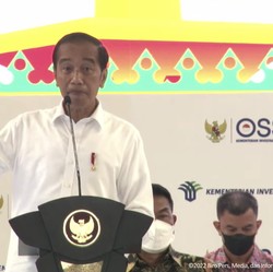 Sinyal Baru Jokowi: Bunga KUR 3% Bakal Disetop Tahun Depan?