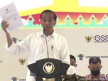 Sinyal Baru Jokowi: Bunga KUR 3% Bakal Disetop Tahun Depan?