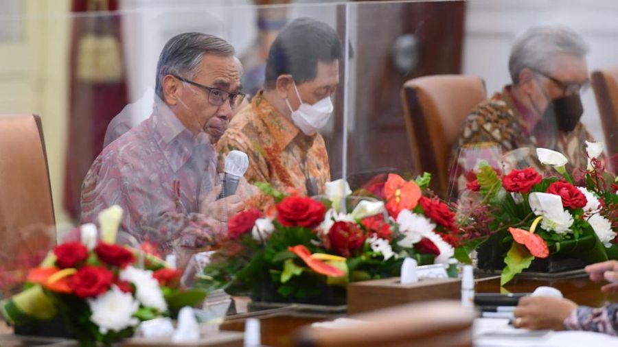 Jokowi (Muchlis Jr - Biro Pers Sekretariat Presiden)
