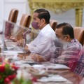 Jokowi Sebut Dunia Sedang Sakit: Belum Pulih, Ada Perang!