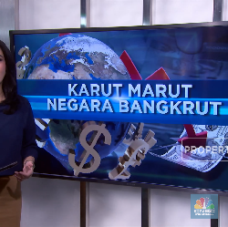 Karut Marut Negara Bangkrut