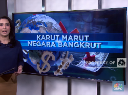 Karut Marut Negara Bangkrut