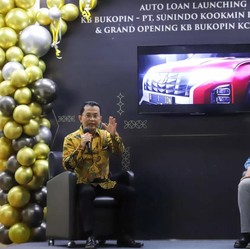 Mau Mobil Listrik Hyundai? KB Bukopin Sediakan Autoloan Nih