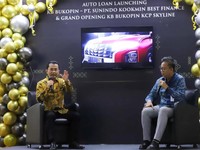 Mau Mobil Listrik Hyundai? KB Bukopin Sediakan Autoloan Nih
