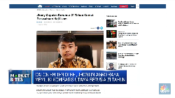 Komut JARR Berusia 21 Tahun Hingga SMI Galang Dana Rp 1,5 T